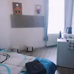 Chez Opportune Accommodatie bij particulieren Charleroi
