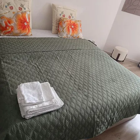 Chez Opportune Homestay szállás Charleroi
