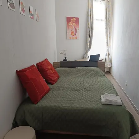 Chez Opportune Homestay szállás
