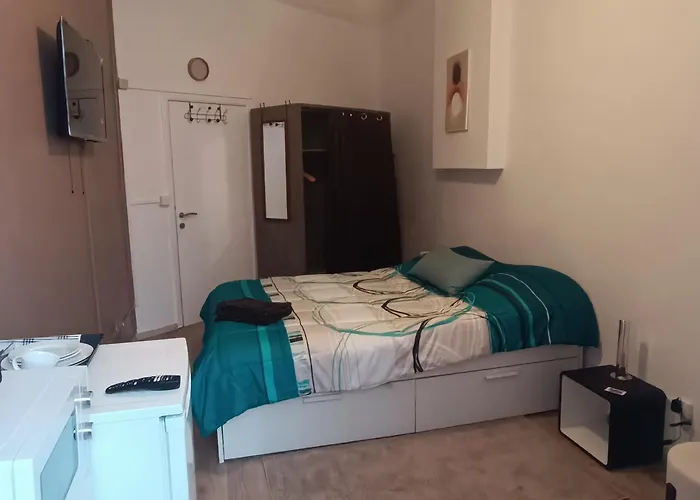 Chez Opportune Δωμάτια σε οικογενειακή κατοικία Σαρλρουά