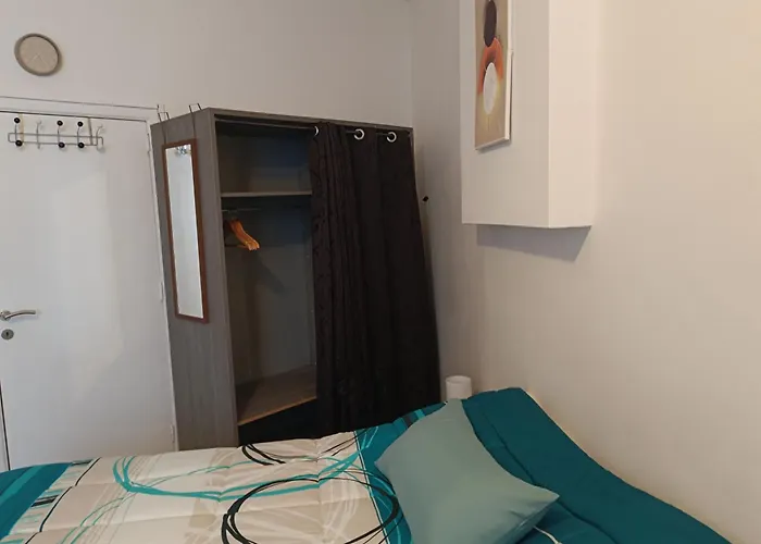 Δωμάτια σε οικογενειακή κατοικία Chez Opportune