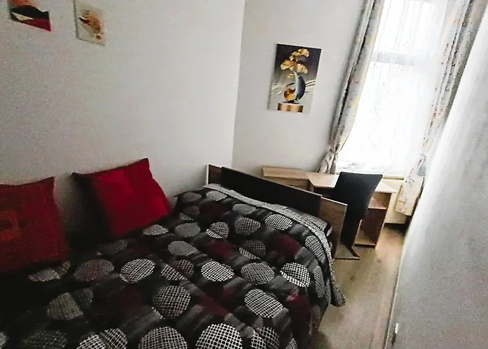 Δωμάτια σε οικογενειακή κατοικία Chez Opportune *