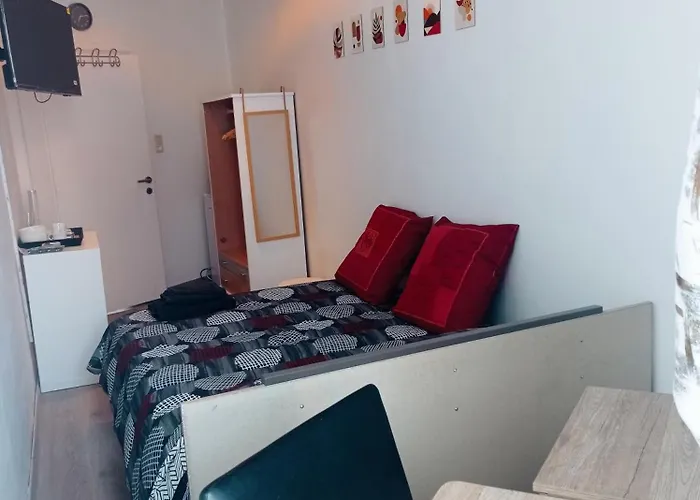 Δωμάτια σε οικογενειακή κατοικία Chez Opportune