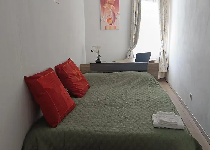 Chez Opportune Δωμάτια σε οικογενειακή κατοικία